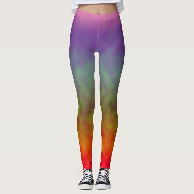 Chromatic Afterweather Leggings (Front)