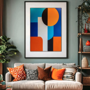 Chromatic Balance Poster