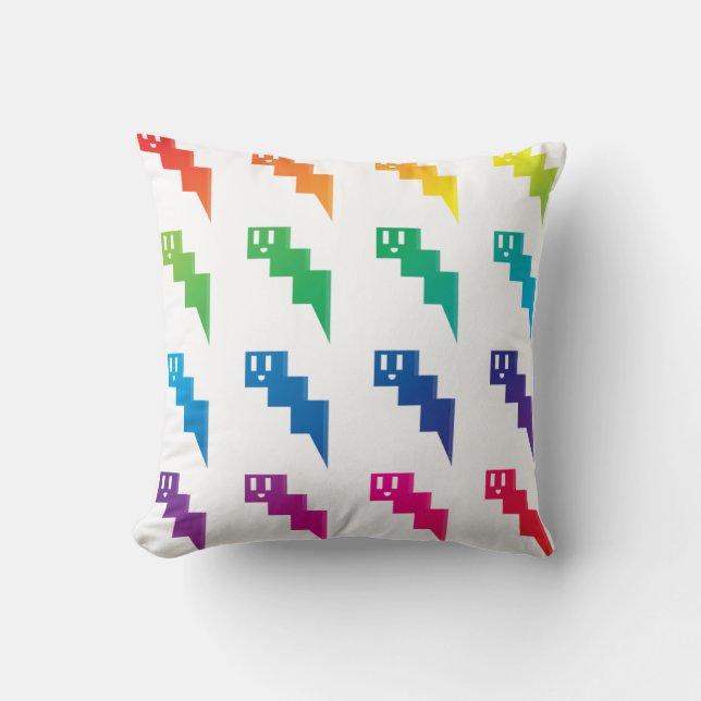 Chromatic [BOX2] Cushion (Front)