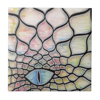 Chromatic Dragon Tile