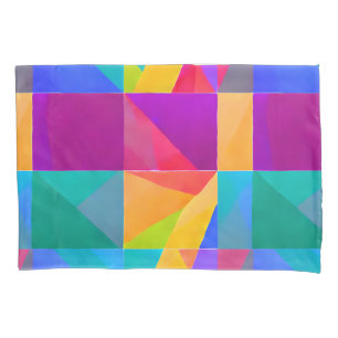 Chromatic Dreams Pillowcase Set