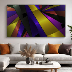Chromatic Eclipse Poster