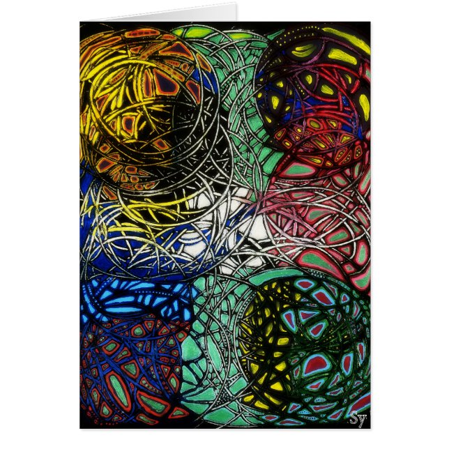 Chromatic Fantasy (Front)