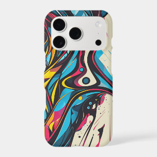 Chromatic Flow – Abstract Fluid Motion Design