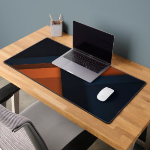 Chromatic Flow Desk Mat
