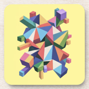 Chromatic Fragment Field Coaster