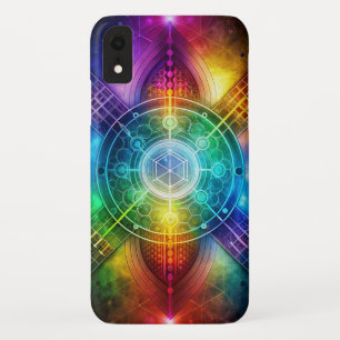 Chromatic Fusion Case-Mate iPhone Case