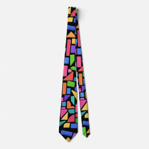 Chromatic Geometry Tie