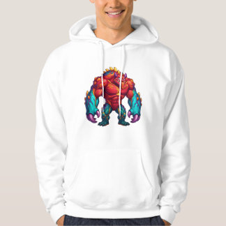 Chromatic Hellbeast Hoodie
