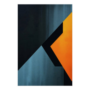 Chromatic Impact Poster