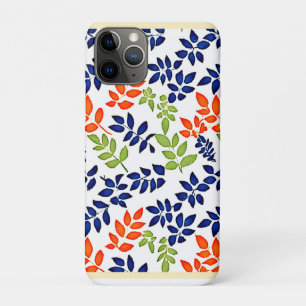 Chromatic Leaf Repeat Case-Mate iPhone Case