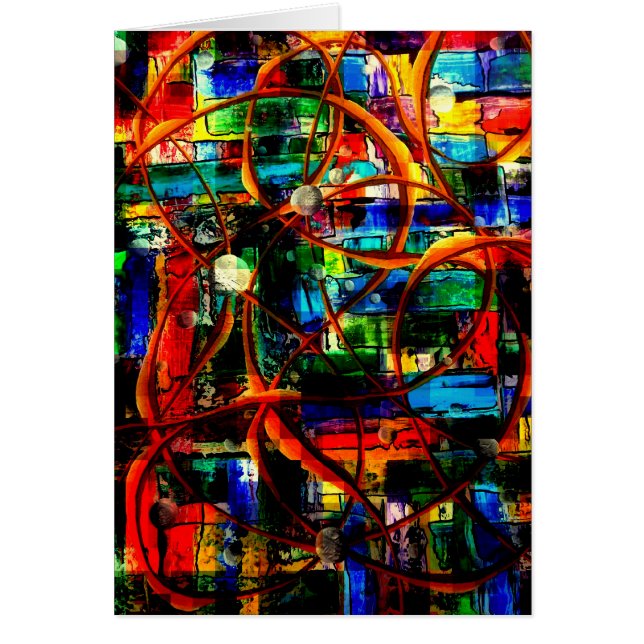 Chromatic Peristalsis 2 (Front)