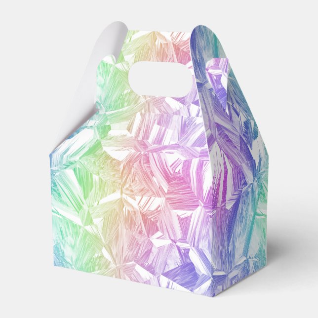 chromatic reality : favour box (Front Side)