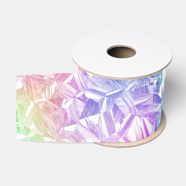 chromatic reality : grosgrain ribbon (Spool)