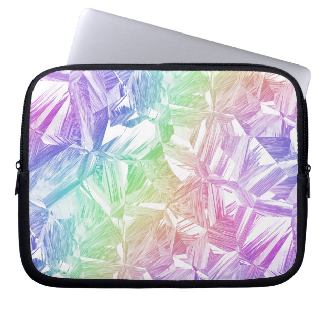 chromatic reality : laptop sleeve (Front)