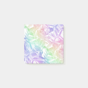 chromatic reality : post-it notes