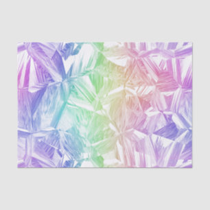 chromatic reality : tissue paper