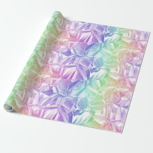 chromatic reality : wrapping paper