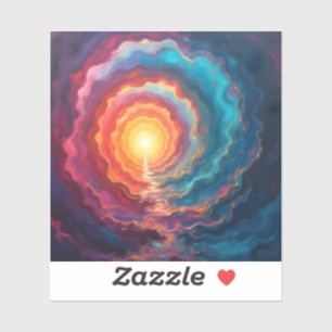 Chromatic Singularity - Square Vinyl