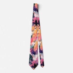 Chromatic Wildfire Tie