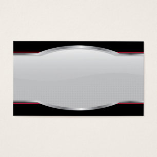 Chrome Beveled Layout