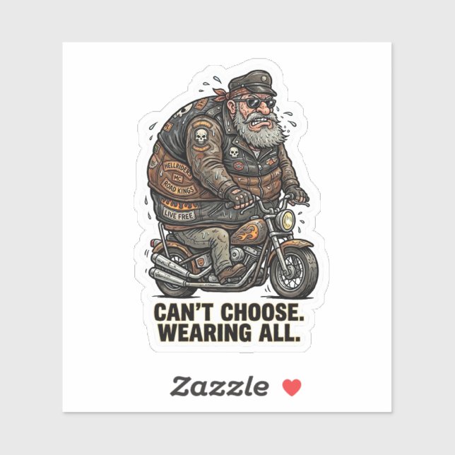 Chrome Blooded V-Twin Heart Art (Sheet)