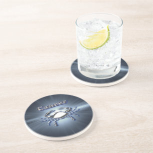 Chrome Cancer Coaster