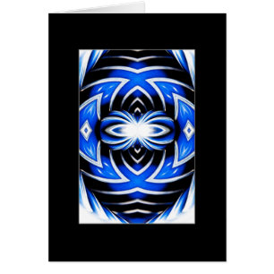 Chrome Car Bumper Mandala