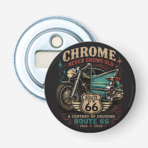 Chrome Classics Garage Bar Essential Bottle Opener