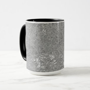 Chrome Coloured Orchids, Mug