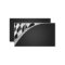 Chrome Curve Flag