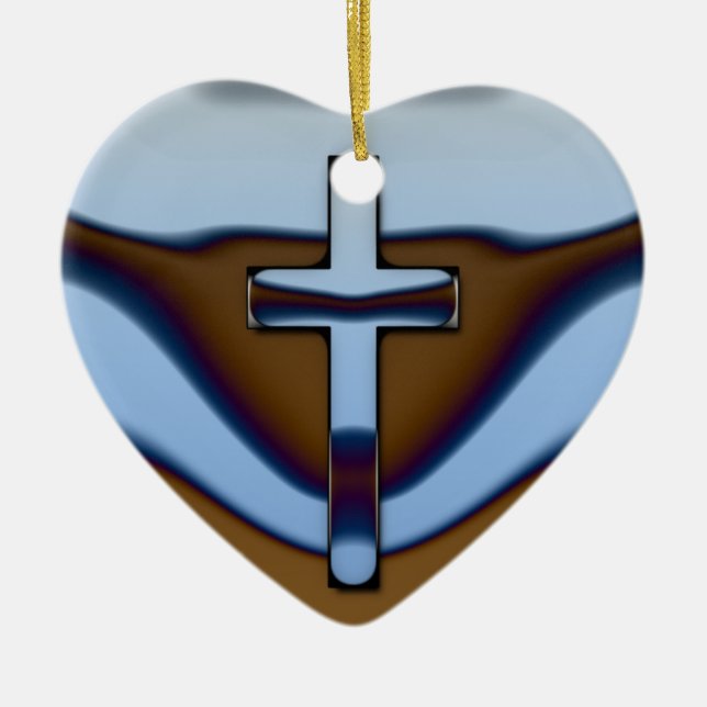 CHROME HEART ORNAMENT (Front)