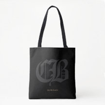 Chrome Hearts Inspired Modern Minimalist Black