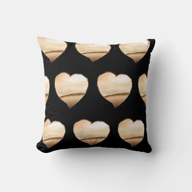 Chrome Hearts Pattern 3  Cushion (Front)