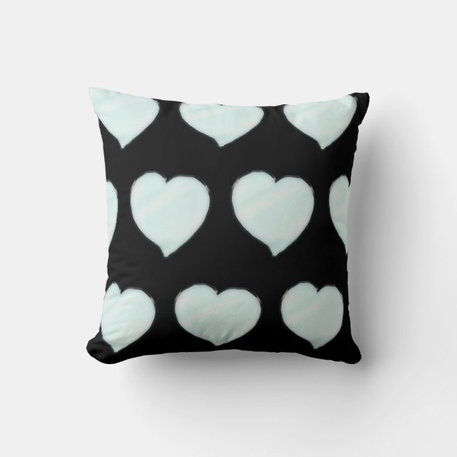 Chrome Hearts Pattern 4 Cushion (Front)