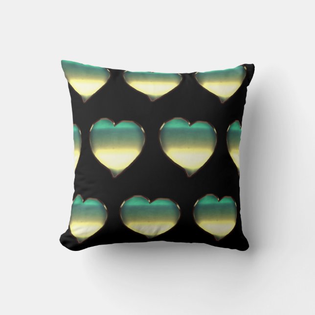 Chrome Hearts pattern 7 Cushion (Front)