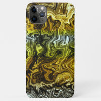 Chrome Liquid Metallic Gold Silver Cool