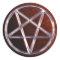 Chrome Pentagram