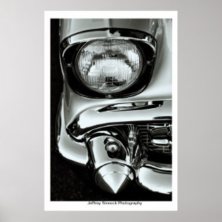 Chrome Poster