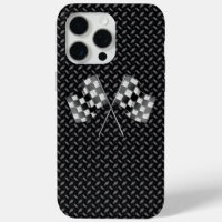 Chrome Racing Flags