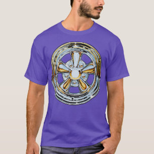 CHROME RIM T-Shirt