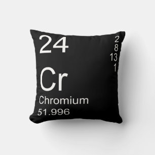 Chromium Cushion