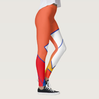 Chromium Leggings