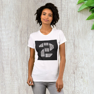 Chromium Number Two Womens T-Shirt