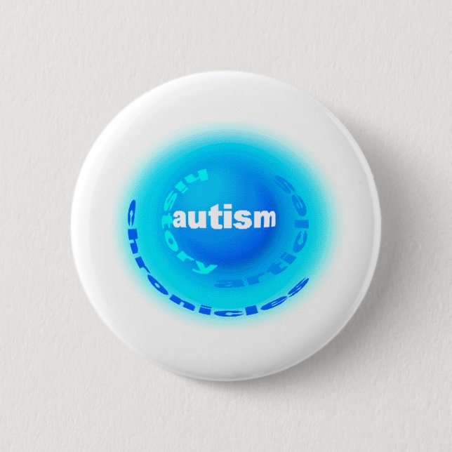 Chronic 6 Cm Round Badge (Front)