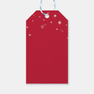 Chronic Christmas gift tag