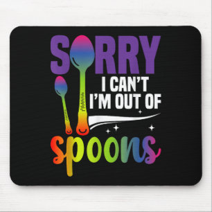 Chronic Disease Son Theory Sorry I Cant Son Theori Mouse Pad