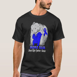 Chronic Fatigue Syndrome Child Awareness Father Be T-Shirt