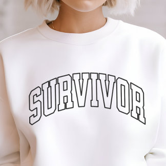 Chronic illness Awareness, MS warrior Sweatshirt