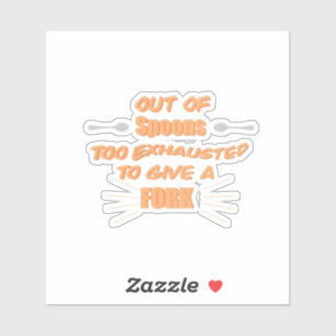 Chronic Illness Awareness & Support Sticker